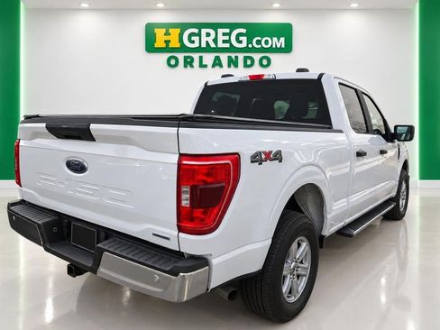 Used 2023 Ford F150 XLT AWD/4WD image 6