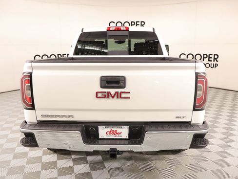 Used 2017 GMC Sierra 1500 SLT AWD/4WD image 23