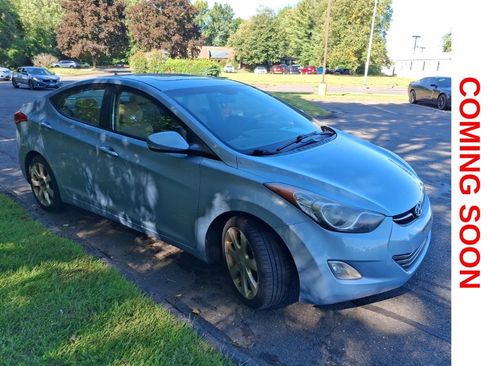 Used 2011 Hyundai Elantra Limited FWD image 4