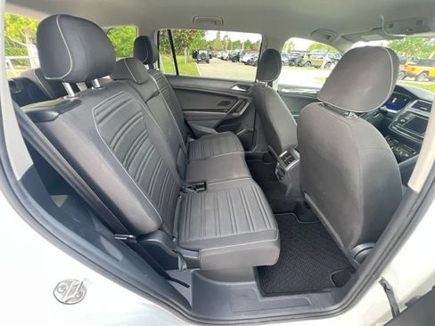 Used 2022 Volkswagen Tiguan S FWD image 17