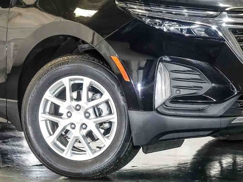 Certified 2024 Chevrolet Equinox LT AWD/4WD image 4
