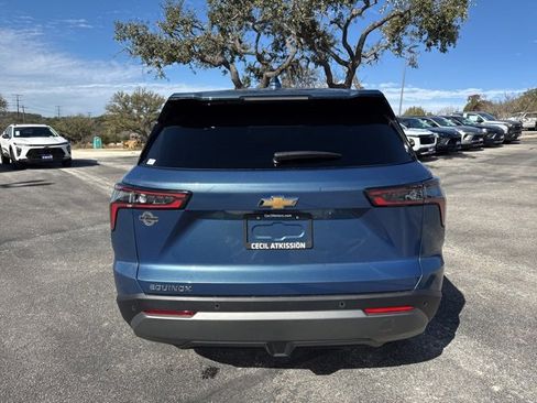 Certified 2025 Chevrolet Equinox LT image 6