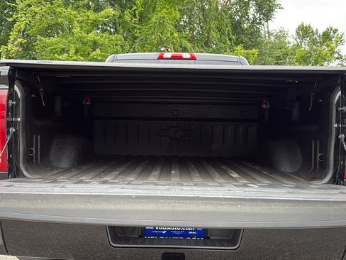 Used 2018 Chevrolet Silverado 1500 LTZ Z71 AWD/4WD image 29