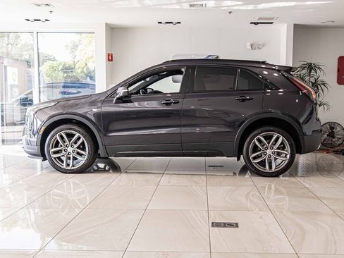 Used 2022 Cadillac XT4 Sport image 6