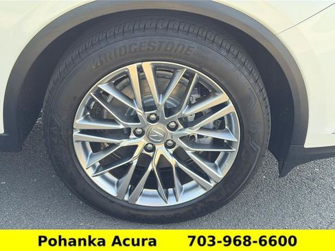 Used 2022 Acura MDX SH-AWD w/ Advance Package image 35