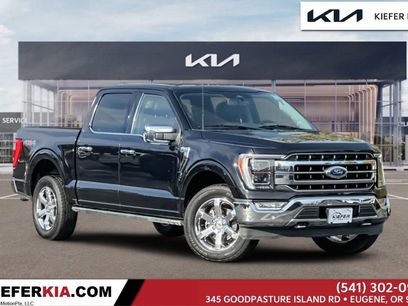 Used 2023 Ford F150 Lariat w/ Equipment Group 502A High