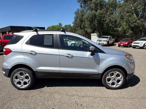 Used 2021 Ford EcoSport SE w/ SE Appearance Package AWD/4WD image 4