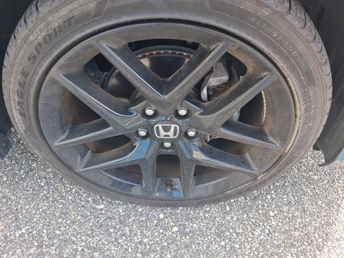Certified 2024 Honda Civic Sport image 14