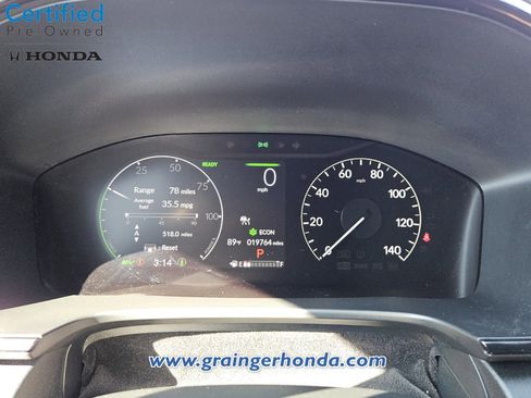 Certified 2024 Honda CR-V Sport image 21