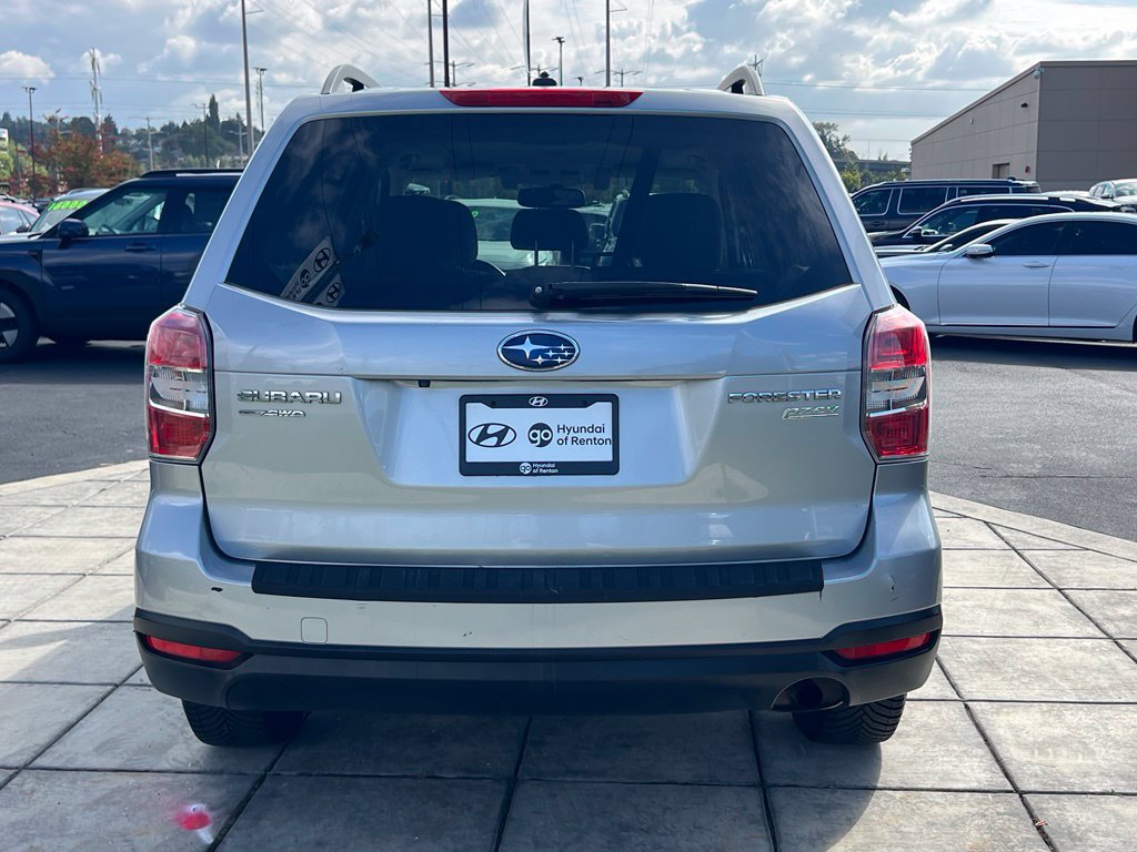 Used 2015 Subaru Forester 2.5i Premium AWD/4WD image 8