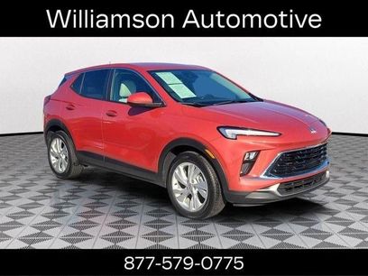 Used 2024 Buick Encore GX Preferred