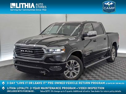 Used 2023 RAM 1500 Limited w/ Body-Colour Bumper Group