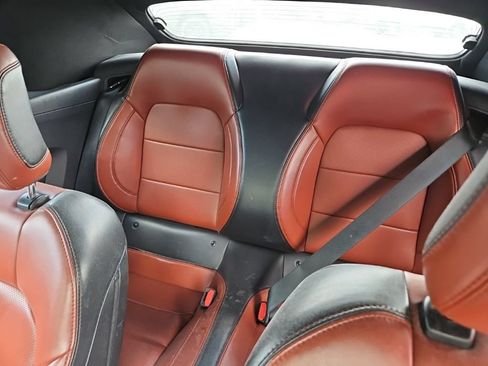 Used 2024 Ford Mustang Premium RWD image 14