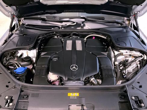 Used 2019 Mercedes-Benz S 450 4MATIC Sedan image 30