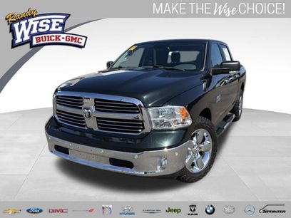 Used 2017 RAM 1500 Big Horn