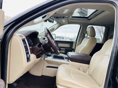 Used 2014 RAM 1500 Laramie w/ Convenience Group image 28