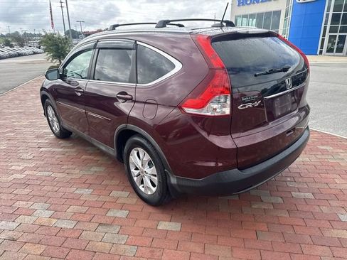 Used 2013 Honda CR-V EX-L image 7