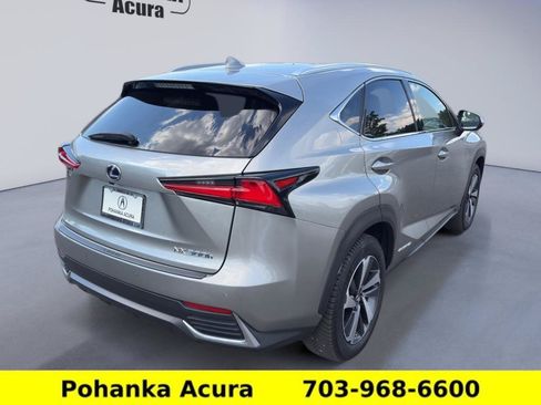 Used 2018 Lexus NX 300h AWD w/ Premium Package image 7