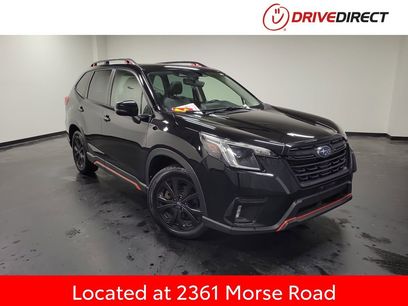 Used 2023 Subaru Forester Sport