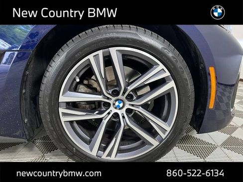 Used 2024 BMW 430i Gran Coupe xDrive w/ Convenience Package AWD/4WD image 9