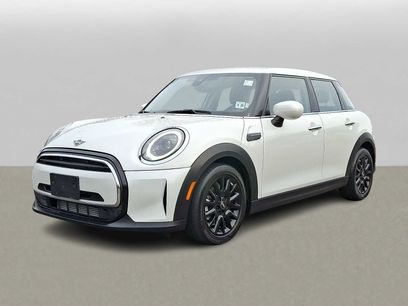 Certified 2023 MINI Cooper 4-Door Hardtop