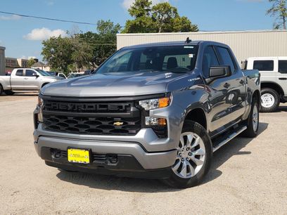 Certified 2025 Chevrolet Silverado 1500 Custom