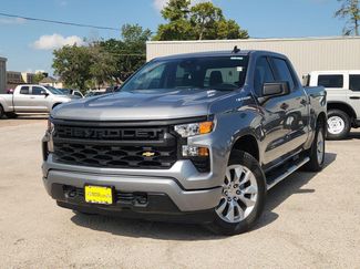 Certified 2025 Chevrolet Silverado 1500 Custom RWD video 1