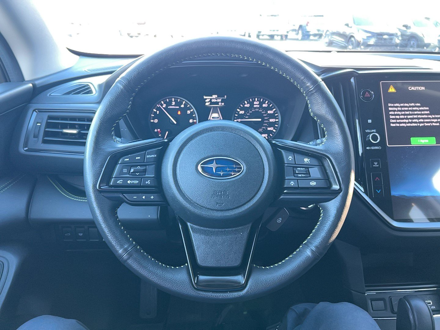 Used 2023 Subaru Ascent Onyx Edition AWD/4WD image 9
