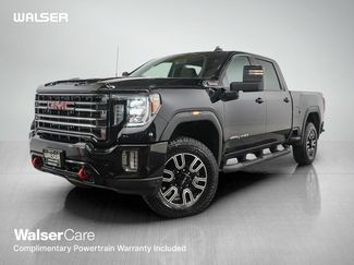 Used 2023 GMC Sierra 2500 AT4 AWD/4WD video 1