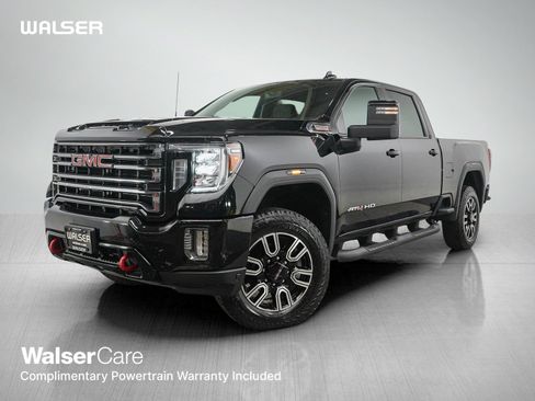 Used 2023 GMC Sierra 2500 AT4 AWD/4WD image 1