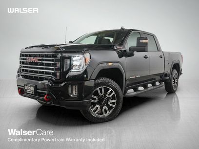 Used 2023 GMC Sierra 2500 AT4