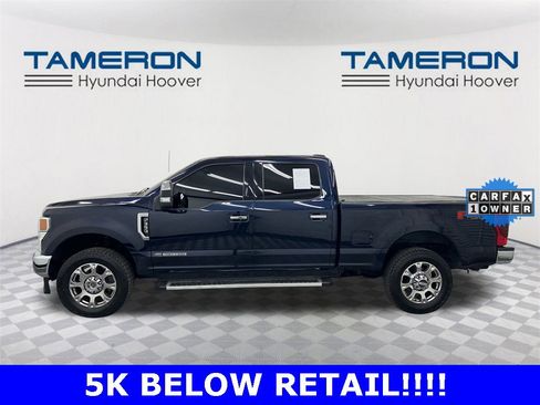 Used 2022 Ford F350 Lariat w/ Lariat Ultimate Package image 2