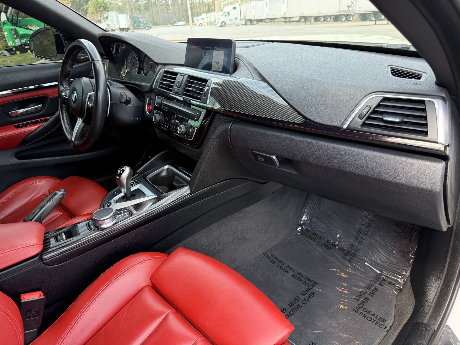 Used 2019 BMW M4 Convertible RWD image 23