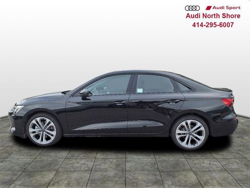 New 2026 Audi A3 2.0T Premium image 4