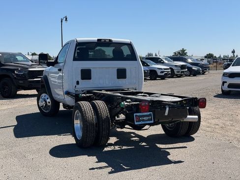 New 2026 RAM 4500 Tradesman AWD/4WD image 11