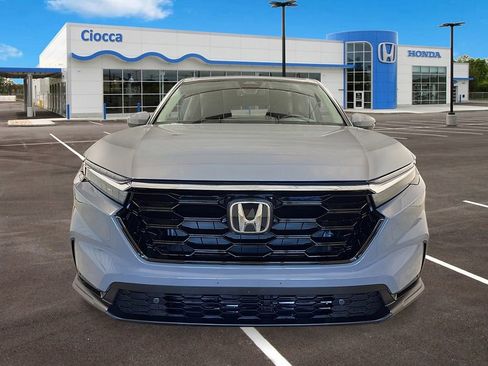 New 2026 Honda CR-V EX-L image 9