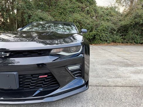 Used 2018 Chevrolet Camaro SS image 15