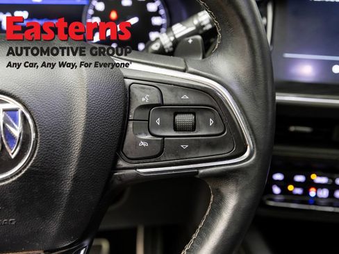 Used 2023 Buick Envision Essence w/ Sport Touring Package FWD image 16