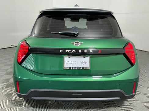 Certified 2025 MINI Cooper S image 7