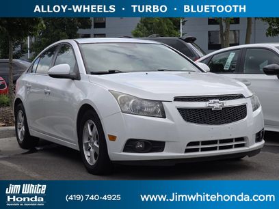 Used 2013 Chevrolet Cruze LT