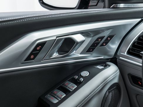 New 2026 BMW XM Label Red image 13