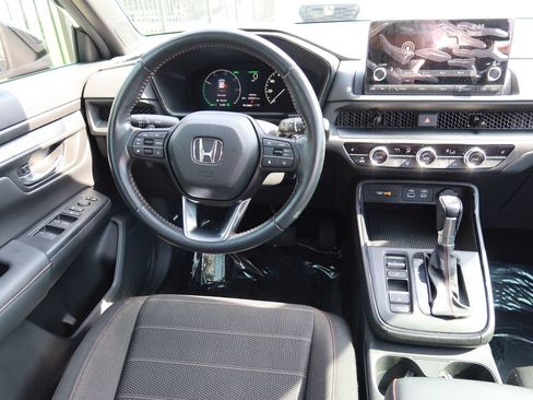 Certified 2024 Honda CR-V Sport image 13