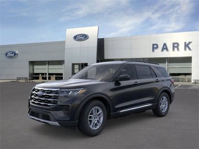 New 2025 Ford Explorer Active