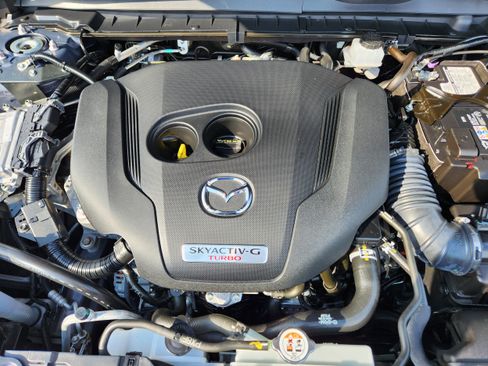 Certified 2025 MAZDA CX-50 Meridian Edition w/ Apex Package image 9