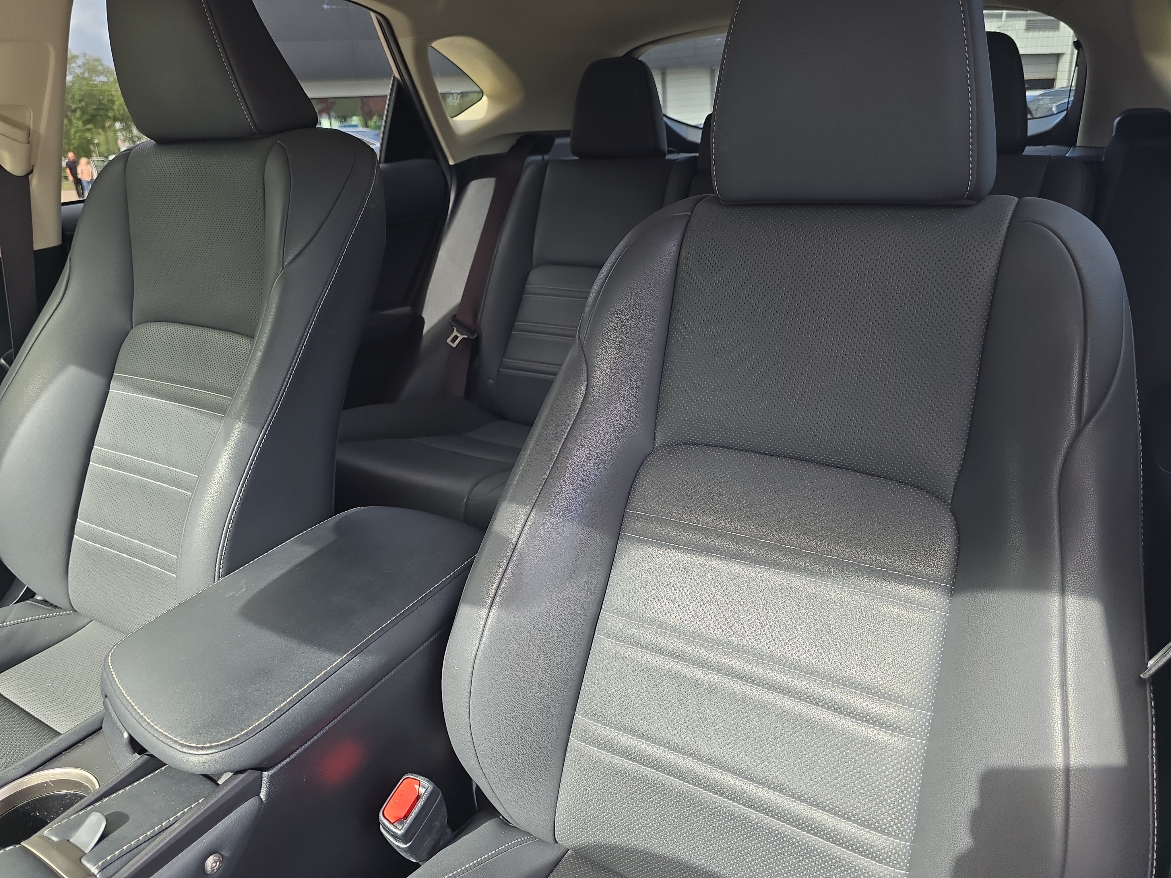 Used 2021 Lexus NX 300 FWD w/ Accessory Package 2 image 22