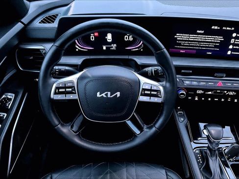 Used 2024 Kia Telluride EX X-Line image 5
