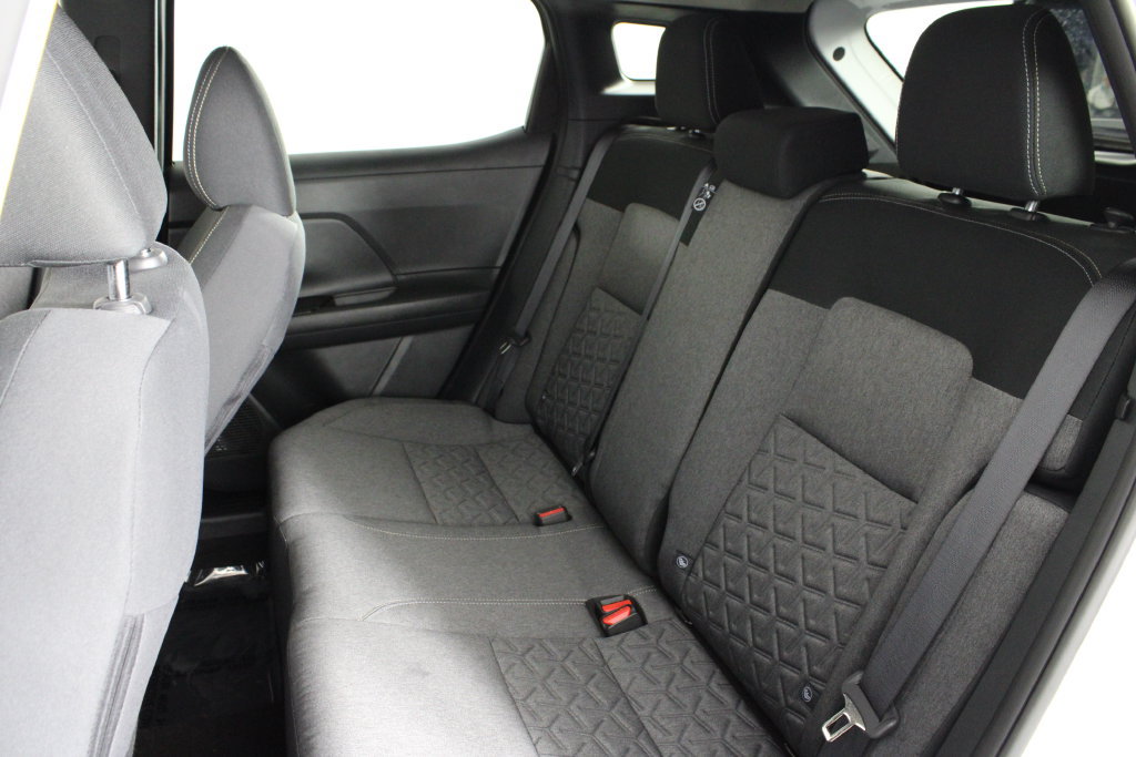 Certified 2026 Nissan Kicks SV FWD image 21