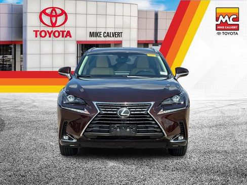 Used 2019 Lexus NX 300 FWD w/ Accessory Package 2 image 8