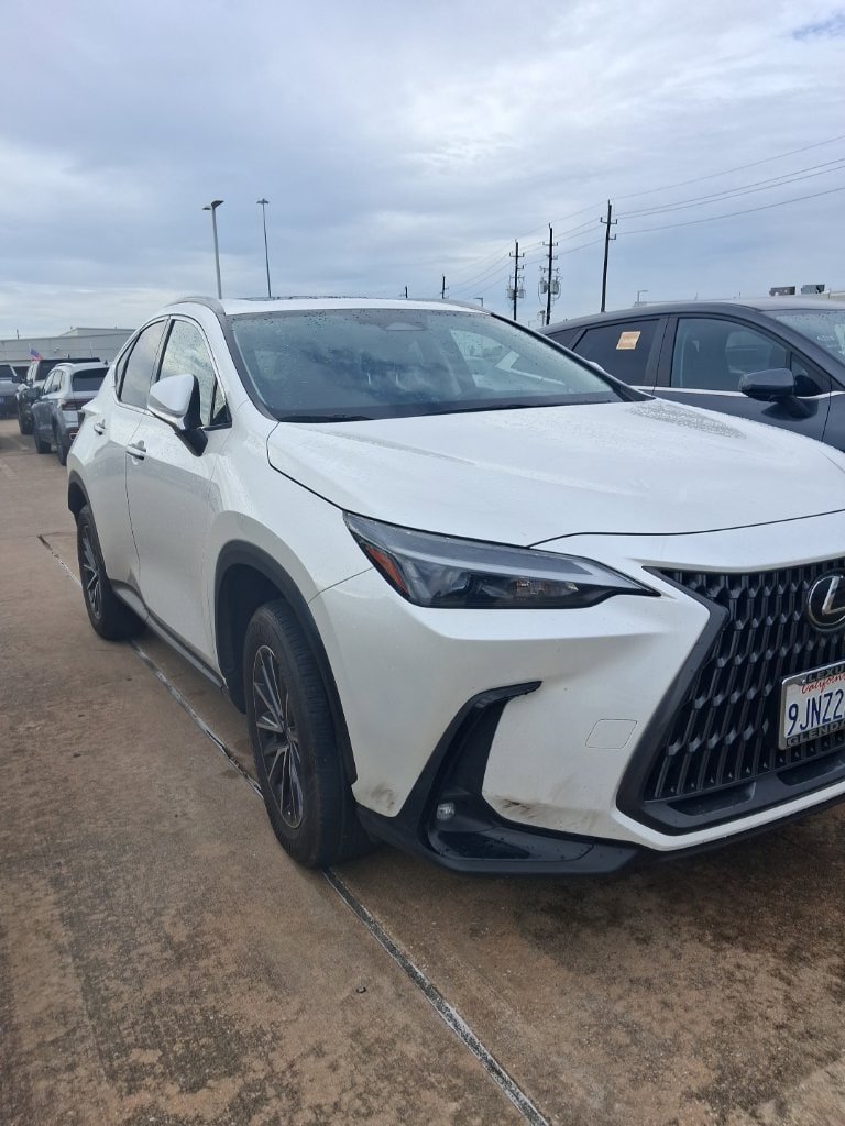 Used 2024 Lexus NX 350 AWD w/ Cold Area Package image 2