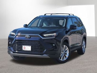 Certified 2026 Toyota Grand Highlander Platinum